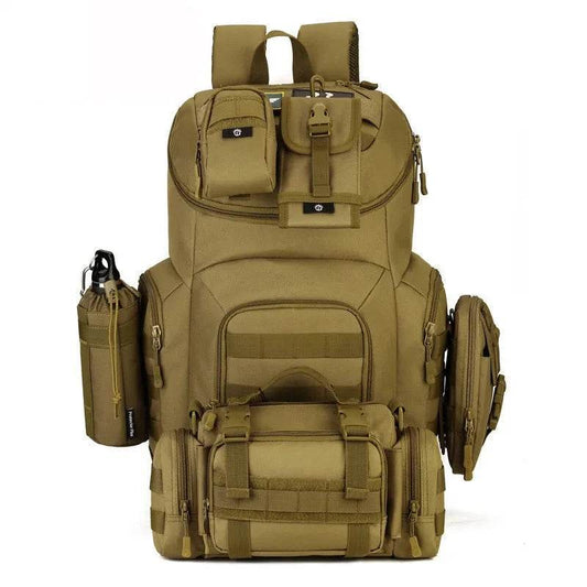Military-Outdoors 40L Survival Gear Tactical Backpack - Military-Outdoors.com