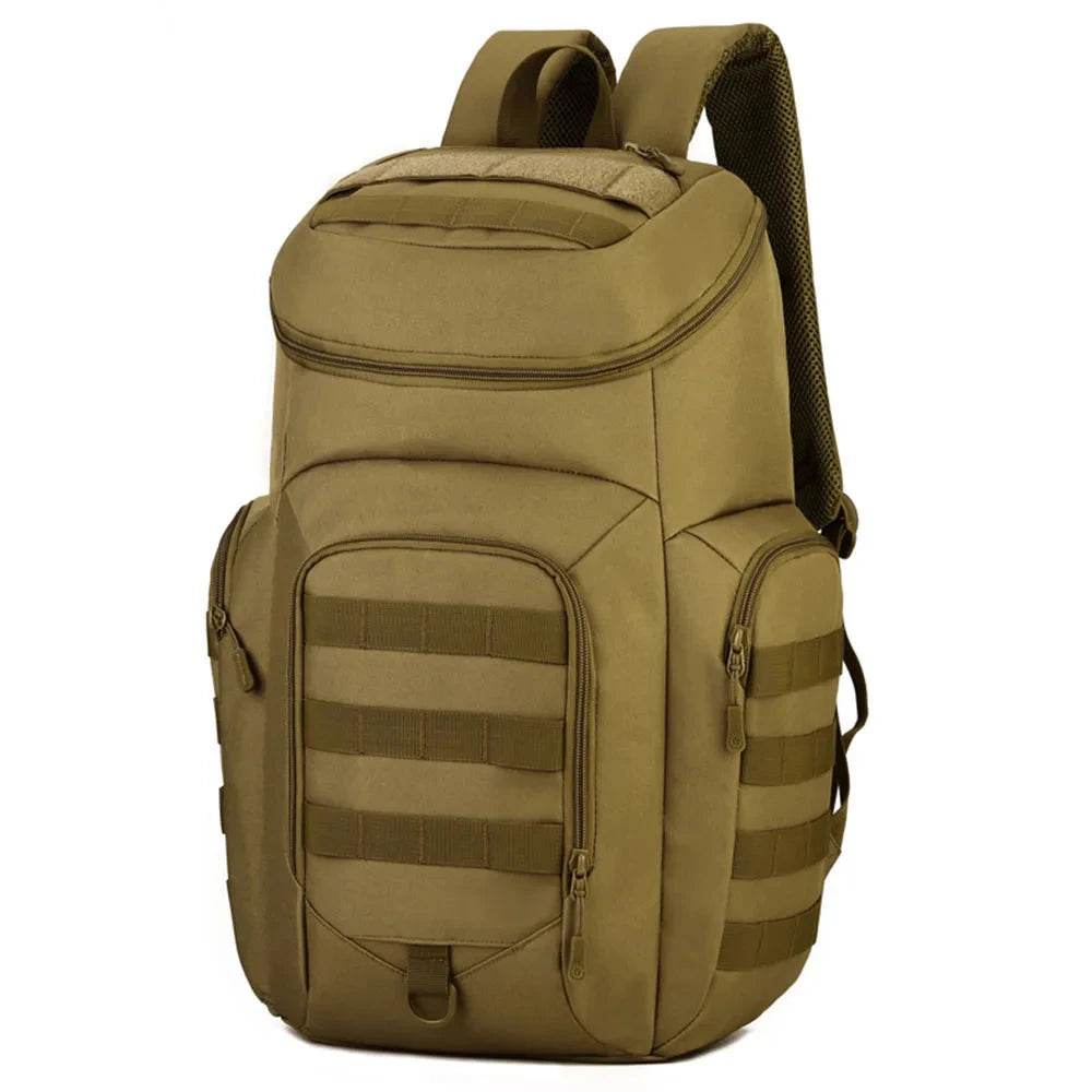 Military-Outdoors 40L Survival Gear Tactical Backpack - Military-Outdoors.com