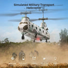 Q21 Dual-Propeller RC Helicopter Toy with Altitude Hold