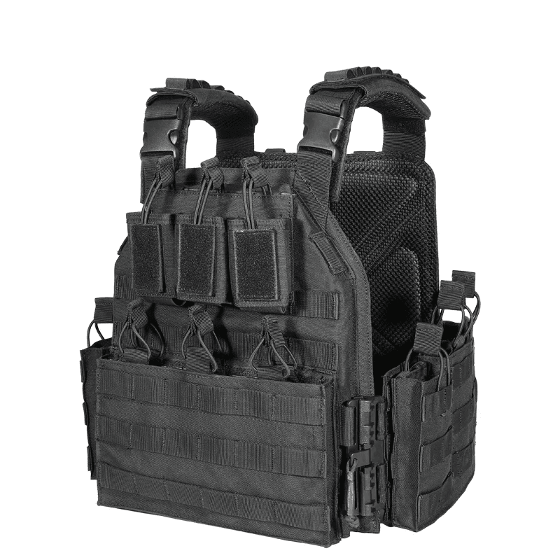 Military-Outdoors Battlefield Tactical Vest for Adventures - Military-Outdoors.com