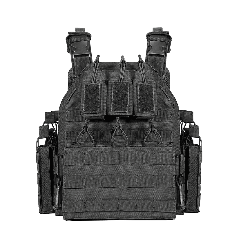 Military-Outdoors Battlefield Tactical Vest for Adventures - Military-Outdoors.com