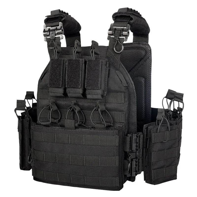 Military-Outdoors Battlefield Tactical Vest for Adventures - Military-Outdoors.com