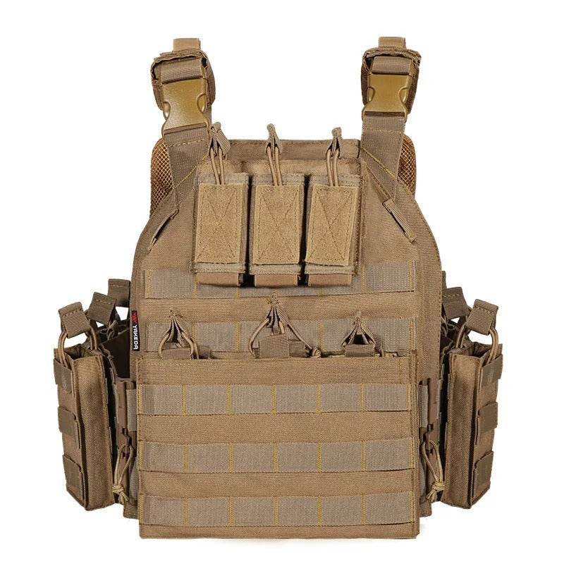 Military-Outdoors Battlefield Tactical Vest for Adventures - Military-Outdoors.com
