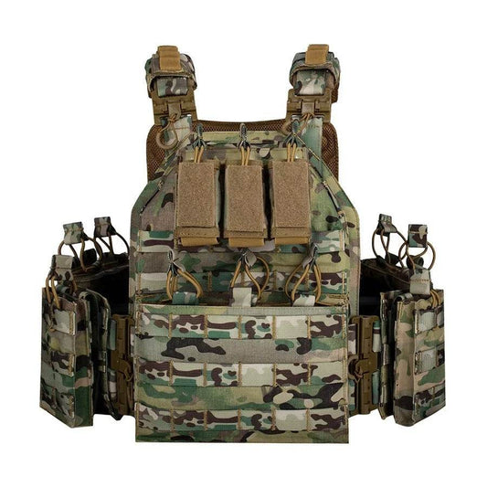 Military-Outdoors Battlefield Tactical Vest for Adventures - Military-Outdoors.com
