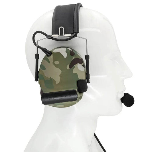 Military-Outdoors Tactical Headset Comtac II - Military-Outdoors.com