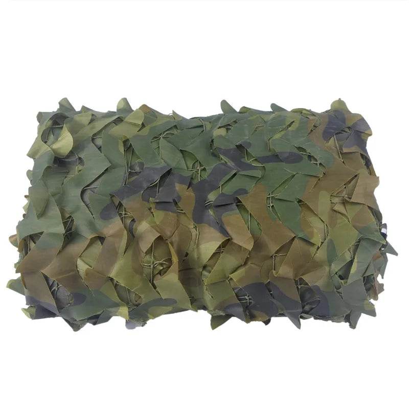 Tactical Camo Netting for Outdoor Military Use - Military-Outdoors.com