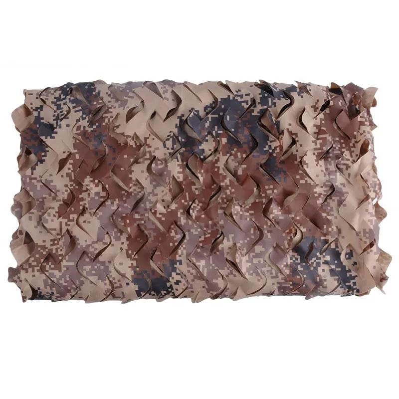 Tactical Camo Netting for Outdoor Military Use - Military-Outdoors.com
