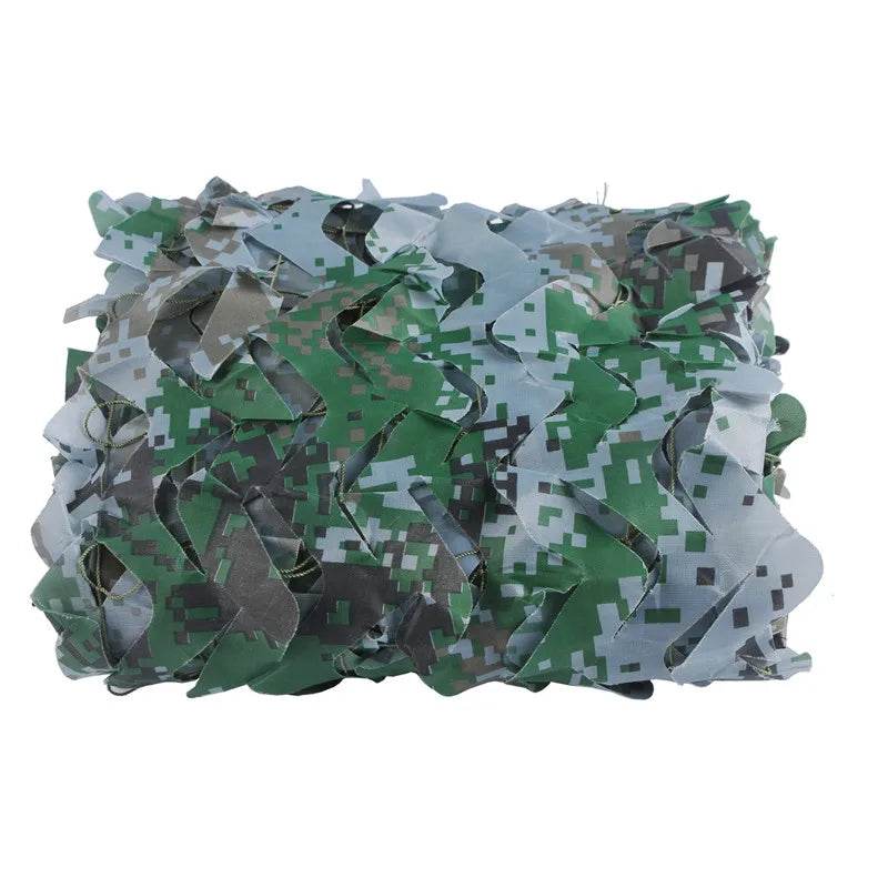 Tactical Camo Netting for Outdoor Military Use - Military-Outdoors.com