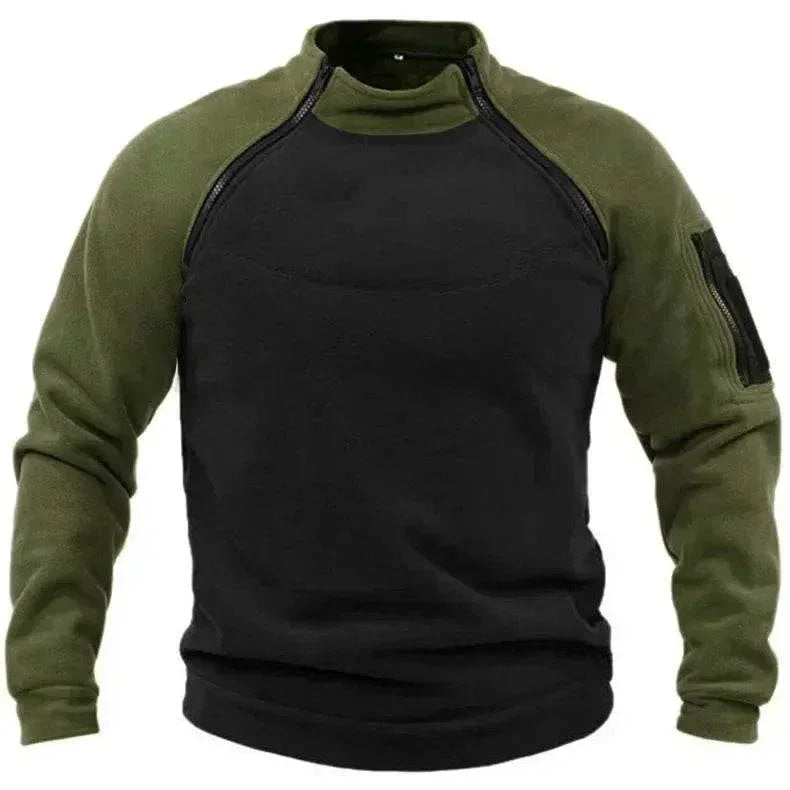 Green US Military Tactical Combat Sweater - Military-Outdoors.com