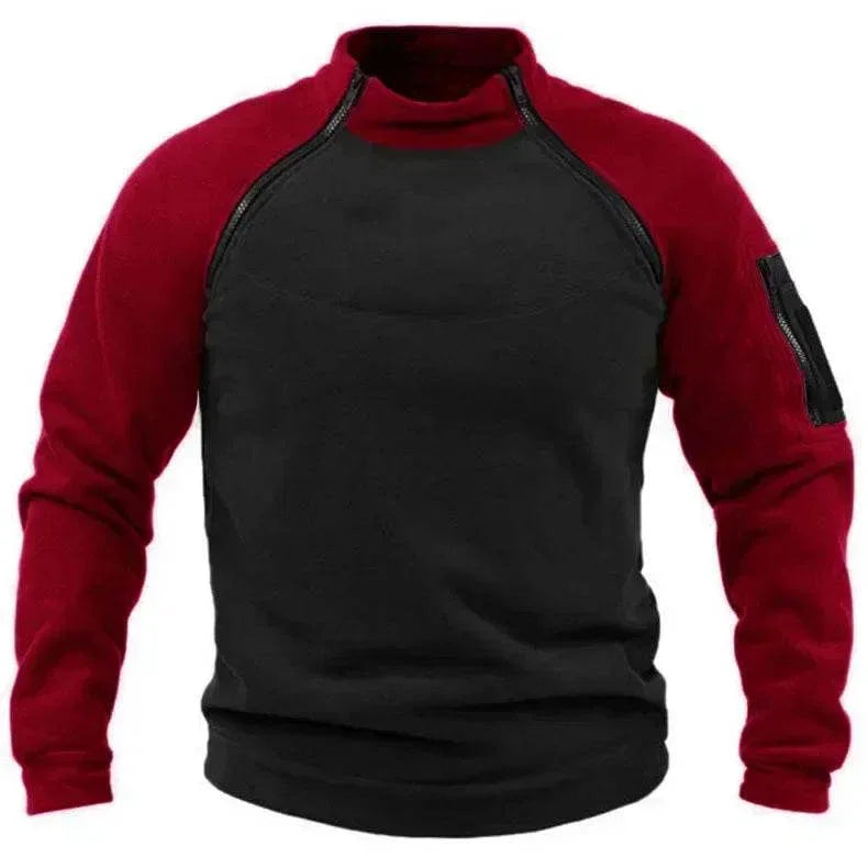 Red US Military Tactical Combat Sweater - Military-Outdoors.com