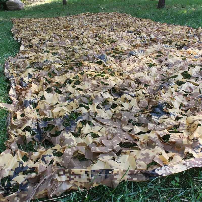 Tactical Desert Camo Cover by Military-Outdoors - Military-Outdoors.com