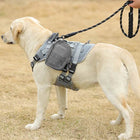 Military-Outdoors Tactical Dog Harness Vest for Dogs