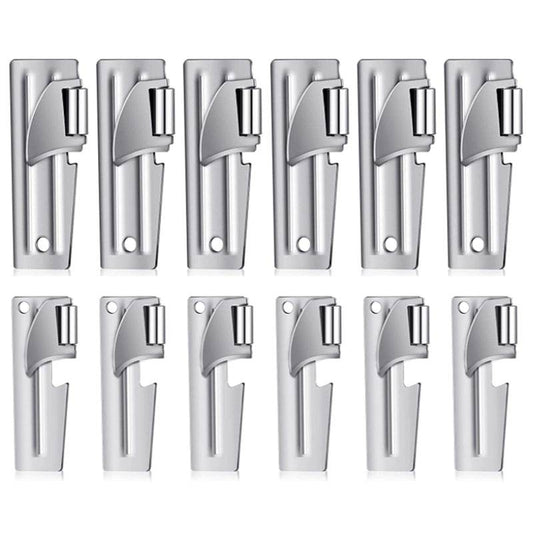 P-38 And P-51 Military Style Can Openers - 12pcs - Military-Outdoors.com