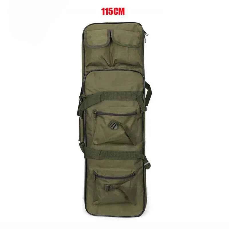 Military-Outdoors Tactical Gun Bag - Durable & Versatile - Military-Outdoors.com