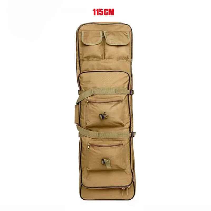 Military-Outdoors Tactical Gun Bag - Durable & Versatile - Military-Outdoors.com