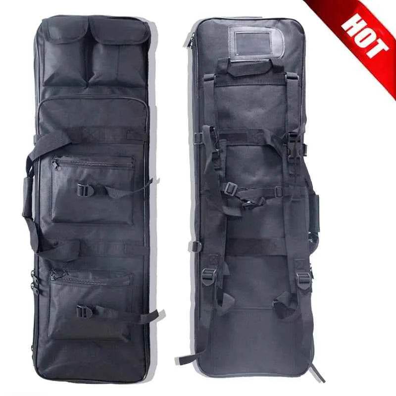 Military-Outdoors Tactical Gun Bag - Durable & Versatile - Military-Outdoors.com