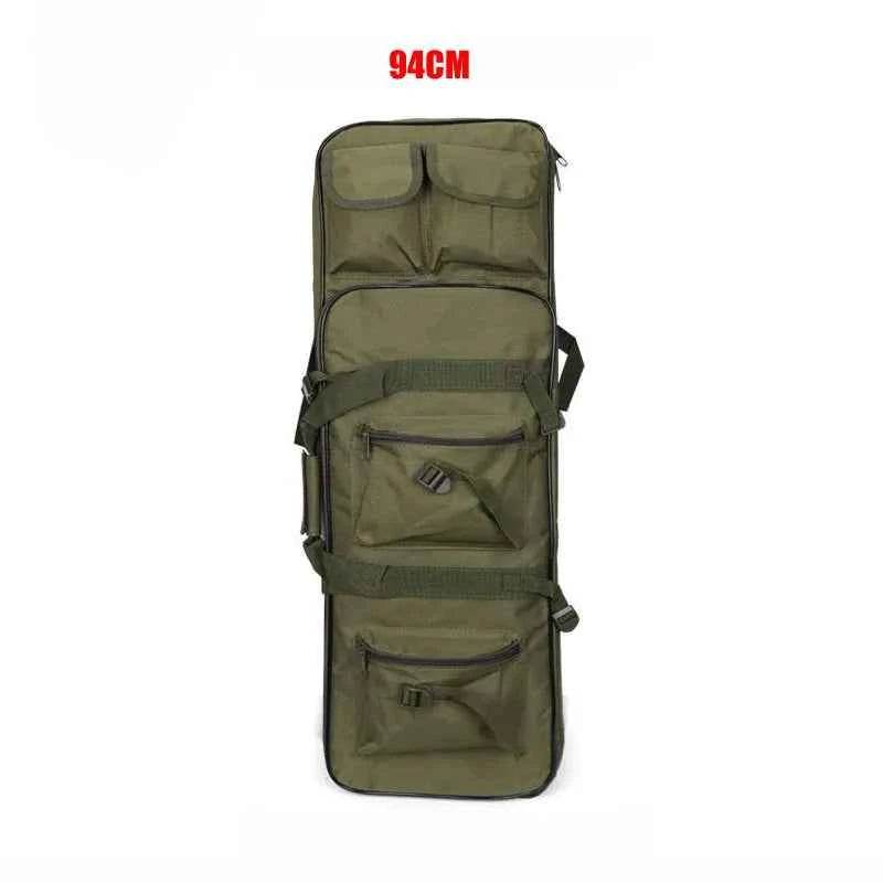Military-Outdoors Tactical Gun Bag - Durable & Versatile - Military-Outdoors.com