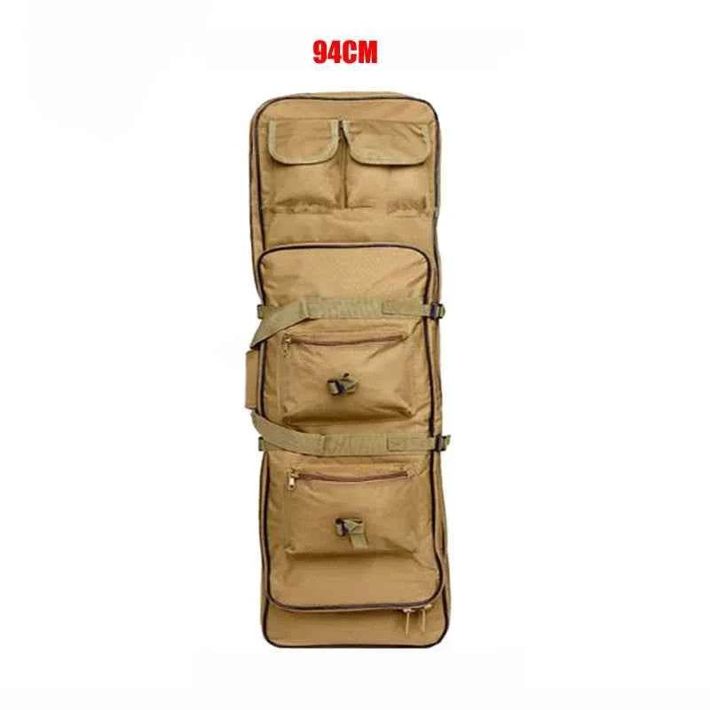 Military-Outdoors Tactical Gun Bag - Durable & Versatile - Military-Outdoors.com
