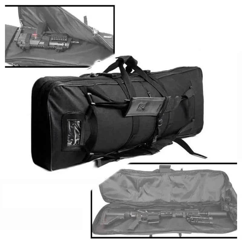 Military-Outdoors Tactical Gun Bag - Durable & Versatile - Military-Outdoors.com