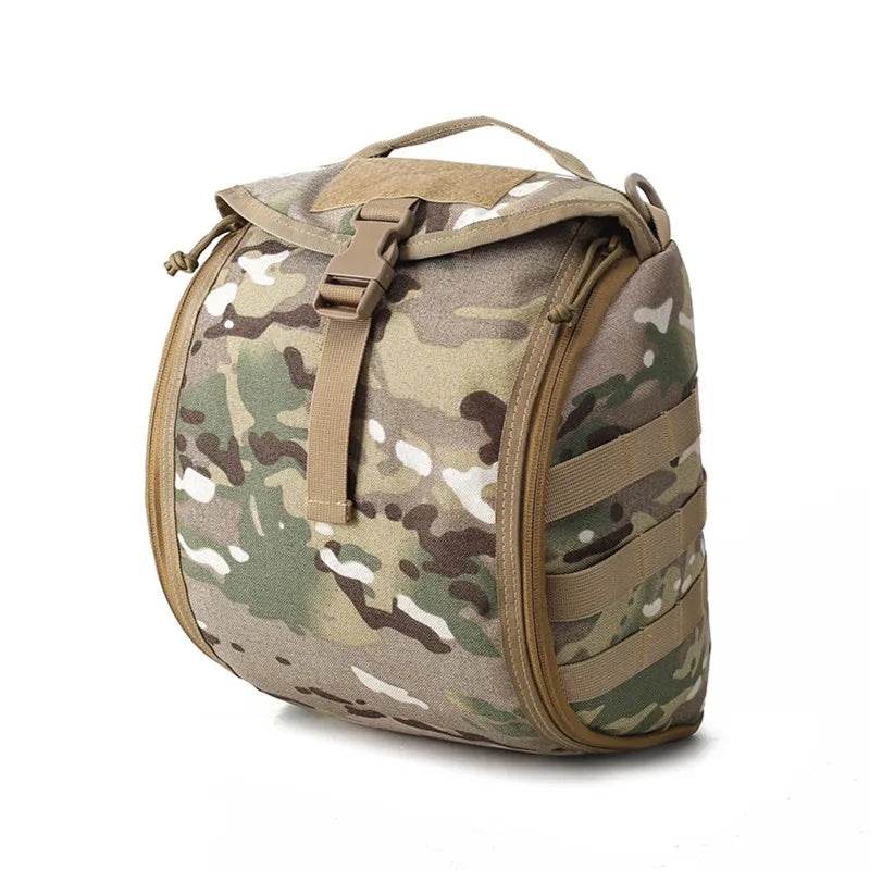 Military-Outdoors Tactical Helmet Bag for Durability - Military-Outdoors.com