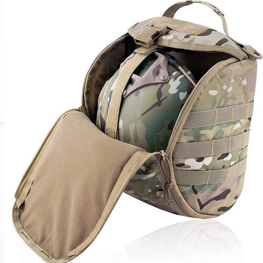 Military-Outdoors Tactical Helmet Bag for Durability - Military-Outdoors.com