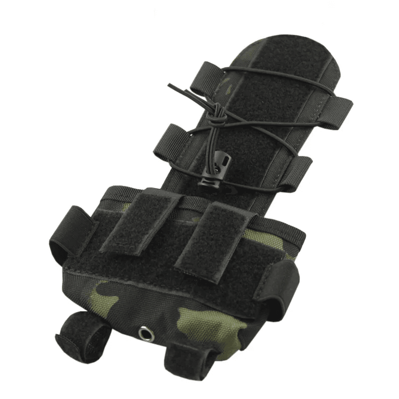 Tactical Helmet Battery Pouch For MK2 Battery Pack - Military-Outdoors.com