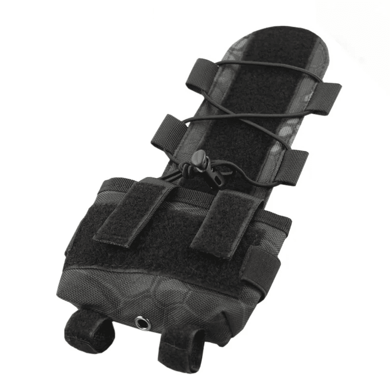 Tactical Helmet Battery Pouch For MK2 Battery Pack - Military-Outdoors.com