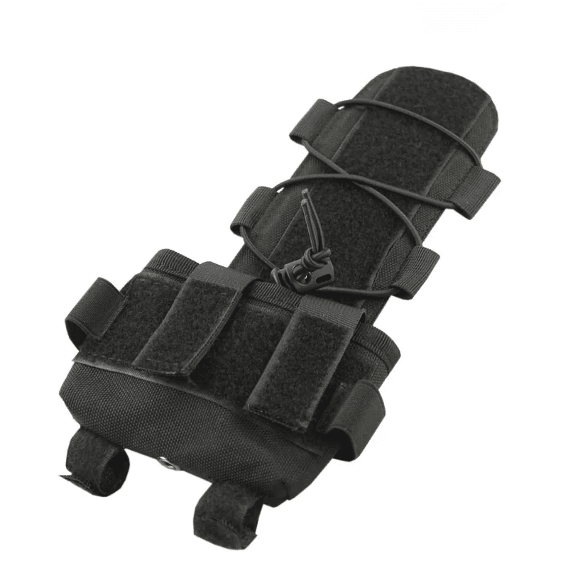 Tactical Helmet Battery Pouch For MK2 Battery Pack - Military-Outdoors.com