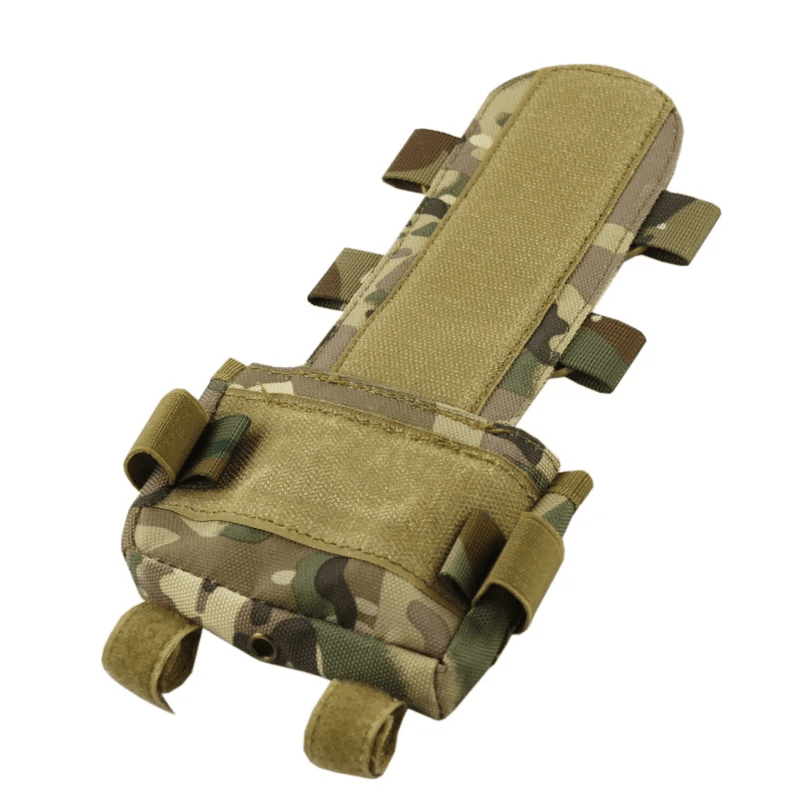 Tactical Helmet Battery Pouch For MK2 Battery Pack - Military-Outdoors.com