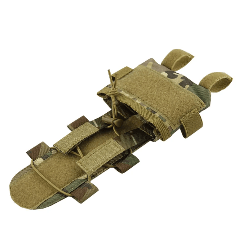 Tactical Helmet Battery Pouch For MK2 Battery Pack - Military-Outdoors.com