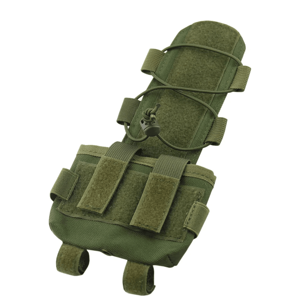 Tactical Helmet Battery Pouch For MK2 Battery Pack - Military-Outdoors.com