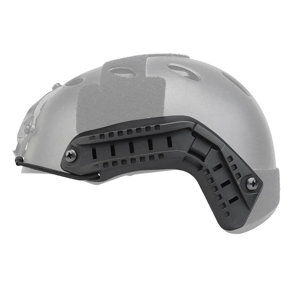 Tactical Helmet Side Guide Rails Set - Military-Outdoors.com