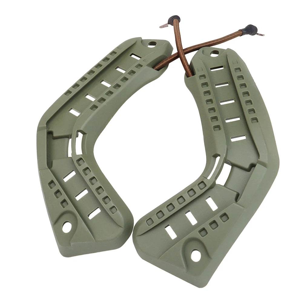 Tactical Helmet Side Guide Rails Set - Military-Outdoors.com