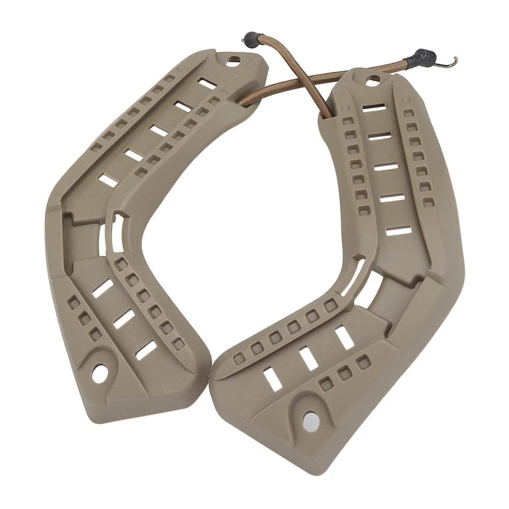 Tactical Helmet Side Guide Rails Set - Military-Outdoors.com