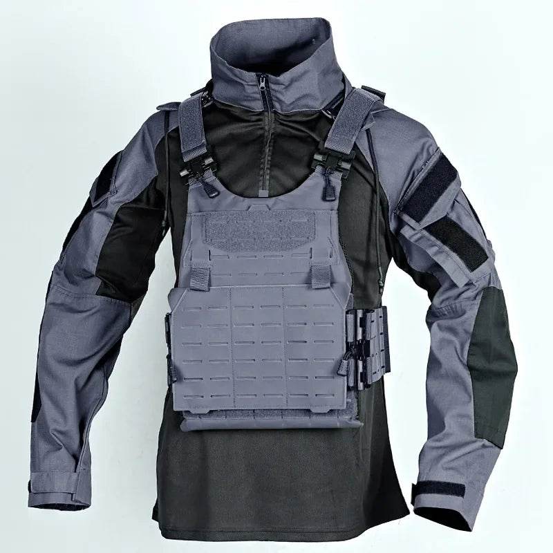 Military-Outdoors Tactical Long Sleeve Shirts for Men - Military-Outdoors.com
