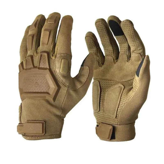 Tactical Military Gloves for Outdoor Durability - Military-Outdoors.com