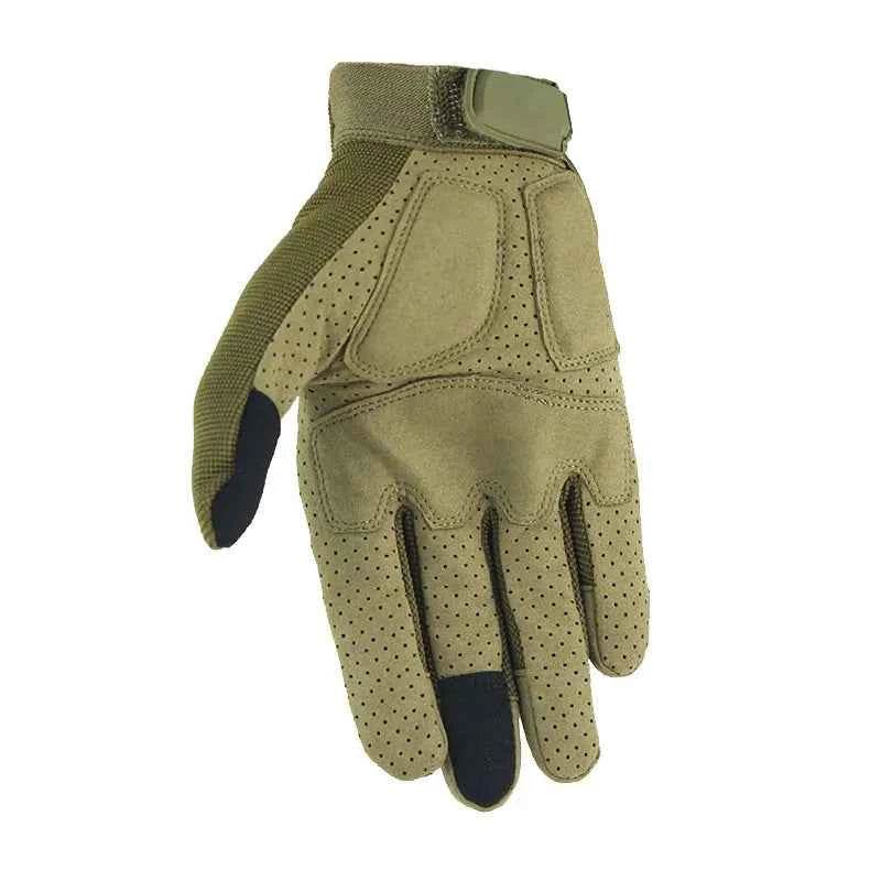 Tactical Military Gloves for Outdoor Durability - Military-Outdoors.com