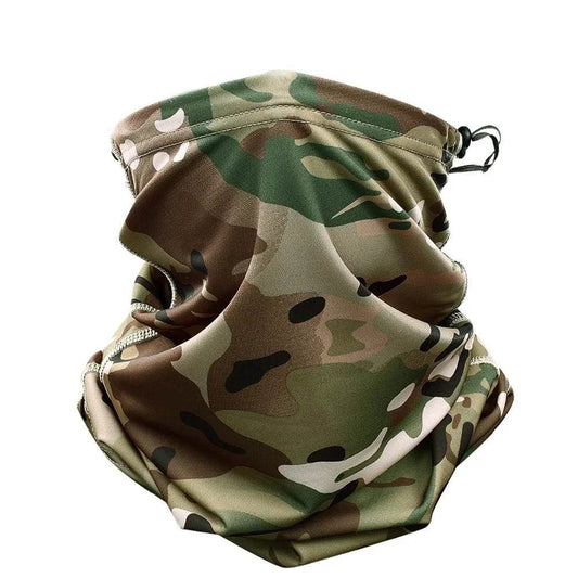 Tactical Neck Warmer - Tube Face Cover - Military-Outdoors.com