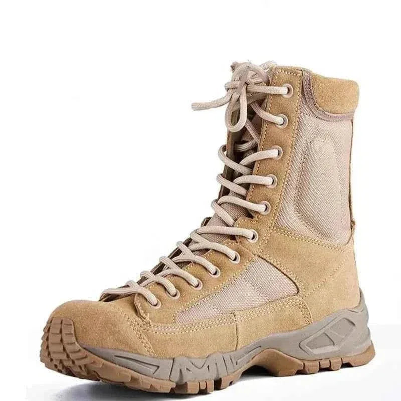 High Boot Hombre Tactical Outdoor Footwear Military Boots - Military-Outdoors.com