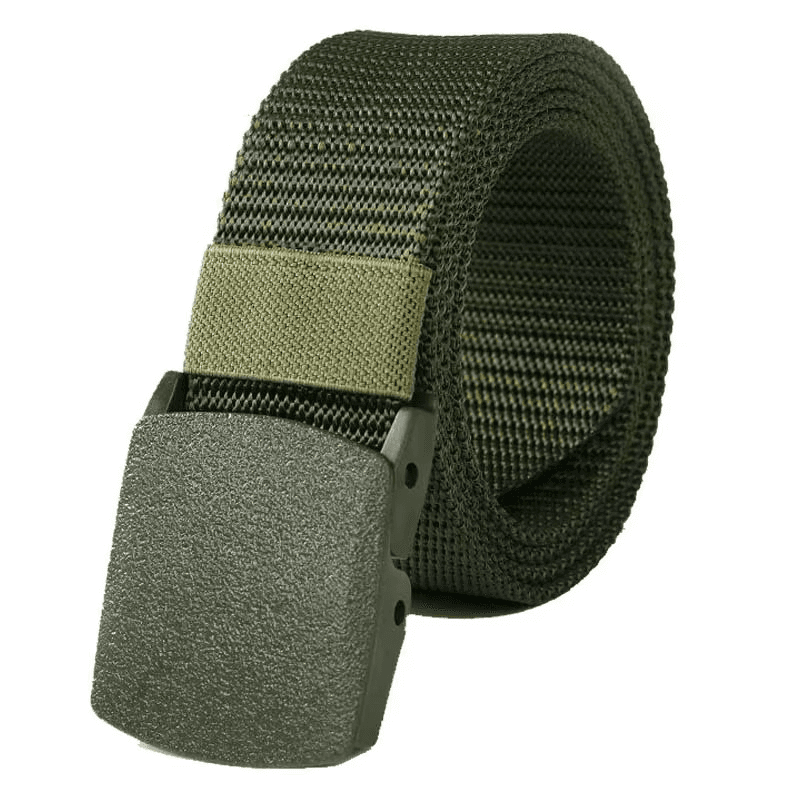 Tactical outdoor suit in olive green for versatile outdoor activities
