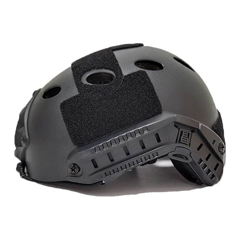 Wargame Tactical Protective Helmet for Safety - Military-Outdoors.com