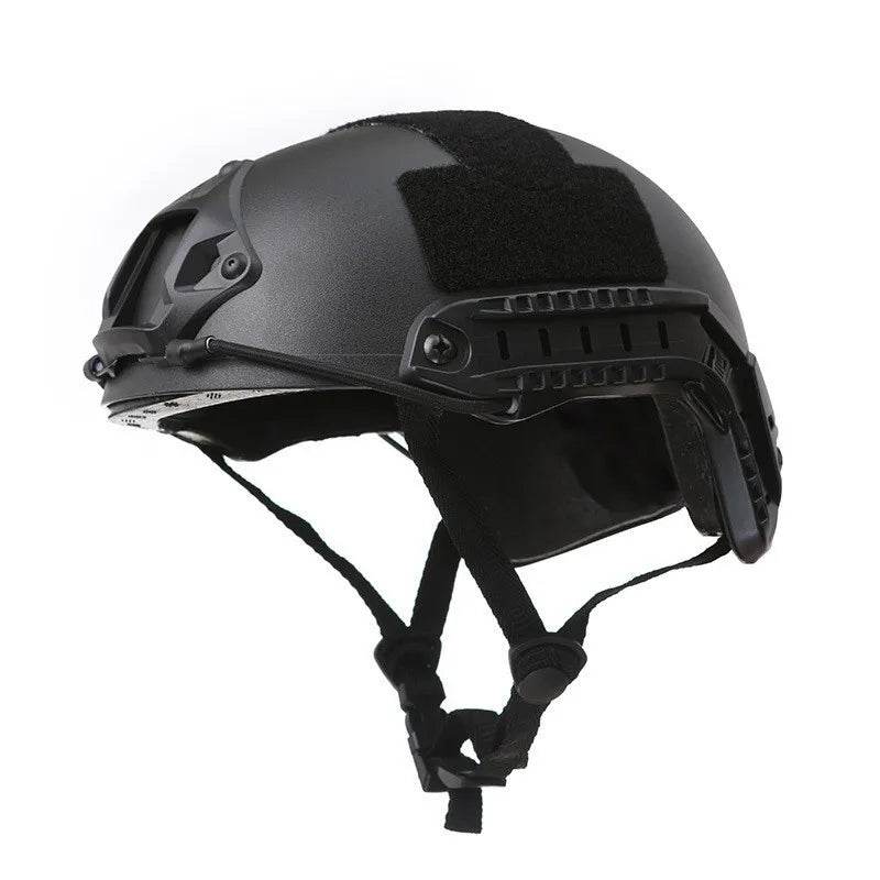 Wargame Tactical Protective Helmet for Safety - Military-Outdoors.com