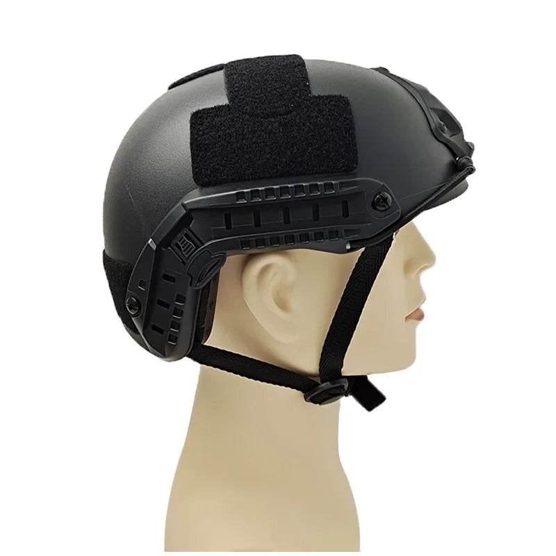 Wargame Tactical Protective Helmet for Safety - Military-Outdoors.com