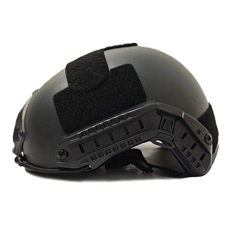 Wargame Tactical Protective Helmet for Safety - Military-Outdoors.com