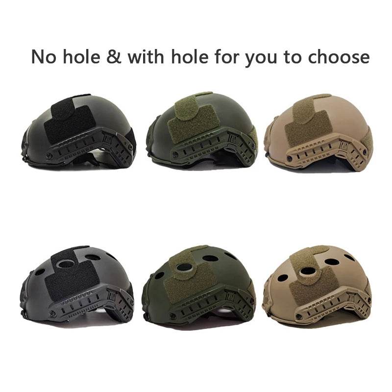 Wargame Tactical Protective Helmet for Safety - Military-Outdoors.com