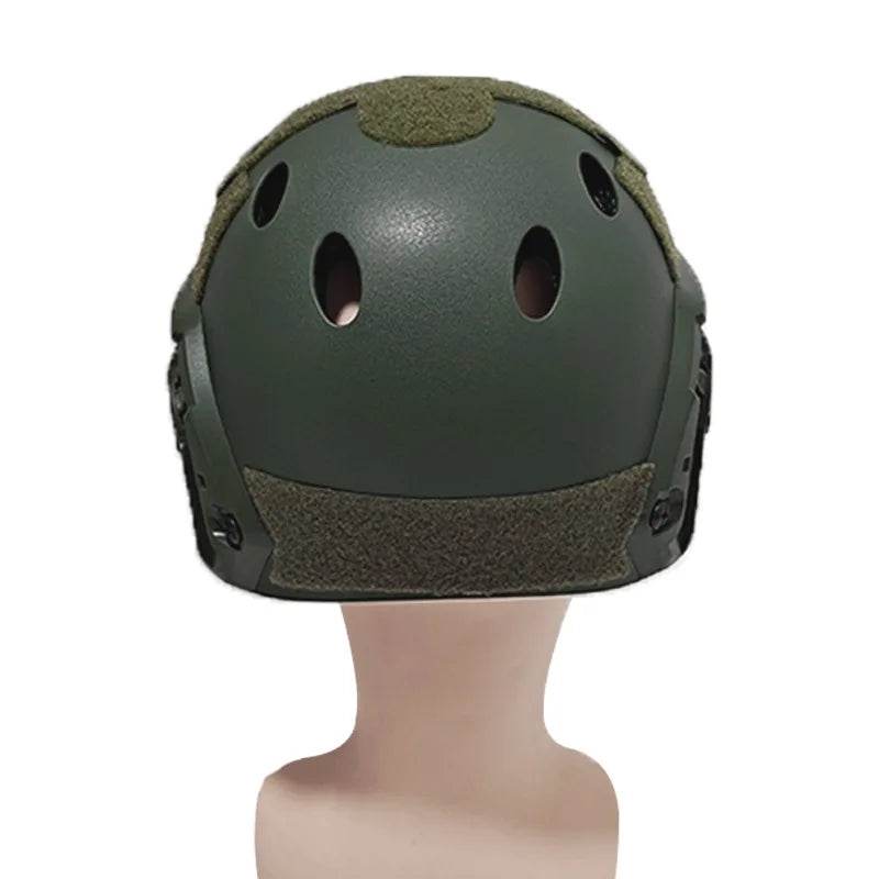 Wargame Tactical Protective Helmet for Safety - Military-Outdoors.com
