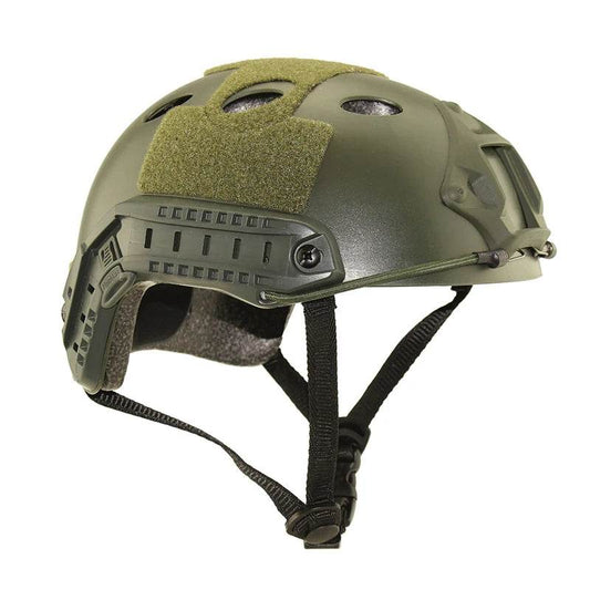 Wargame Tactical Protective Helmet for Safety - Military-Outdoors.com