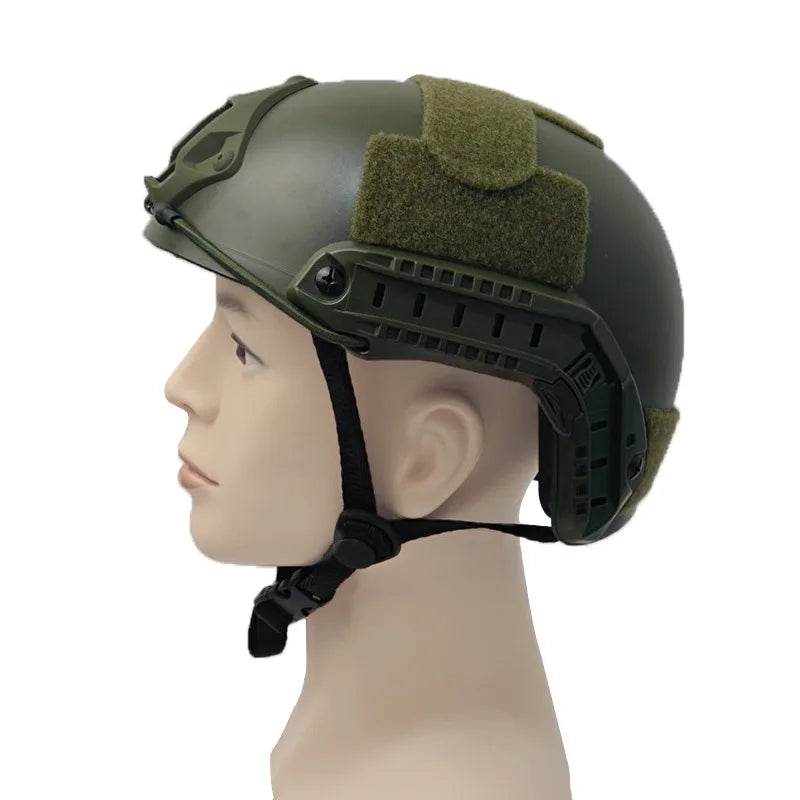 Wargame Tactical Protective Helmet for Safety - Military-Outdoors.com