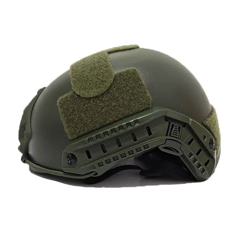 Wargame Tactical Protective Helmet for Safety - Military-Outdoors.com