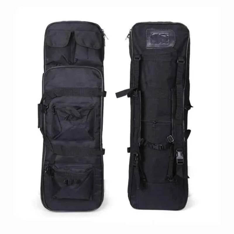 Tactical Rifle Case Bag - Durable & Versatile - Military-Outdoors.com